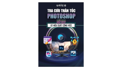 Sổ tay Tra cứu thần tốc photoshop